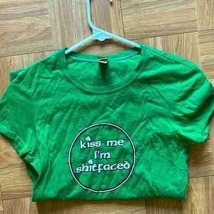 St. Patrick’s Day shirt